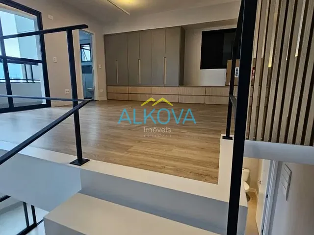 Apartamento com 94m² 1 quarto e 2 banheiros, à venda, no bairro Jardim Aquarius em São José dos Campos