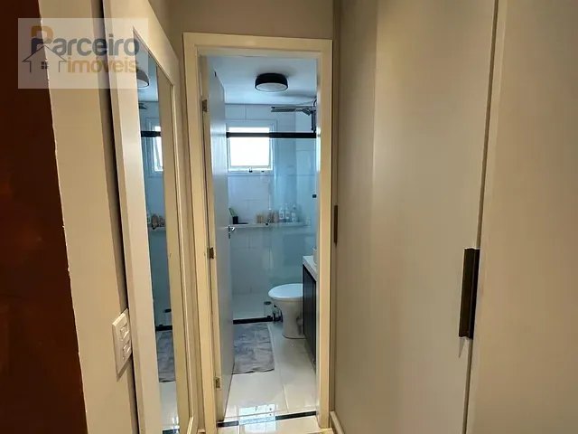 Apartamento com 30m² 1 quarto e 1 banheiro, para alugar, no bairro Tatuapé em São Paulo