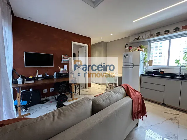 Apartamento com 30m² 1 quarto e 1 banheiro, para alugar, no bairro Tatuapé em São Paulo