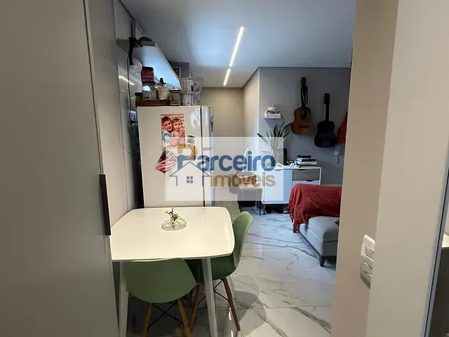 Apartamento com 30m² 1 quarto e 1 banheiro, para alugar, no bairro Tatuapé em São Paulo