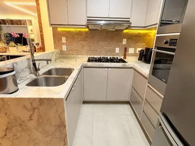 Apartamento com 80m² 3 quartos e 2 banheiros, à venda, no bairro Pompeia em São Paulo