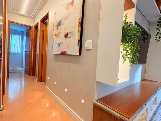 Apartamento com 80m² 3 quartos e 2 banheiros, à venda, no bairro Pompeia em São Paulo