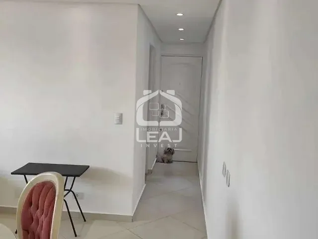 Apartamento com 67m² 2 quartos e 1 banheiro, à venda, no bairro Jardim Taboão em São Paulo