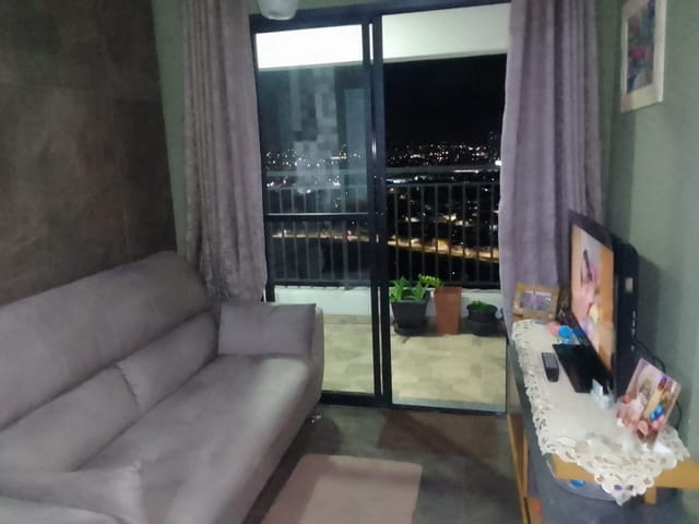 Apartamento com 48m² 2 quartos e 1 banheiro, à venda, no bairro Fazendinha em Osasco
