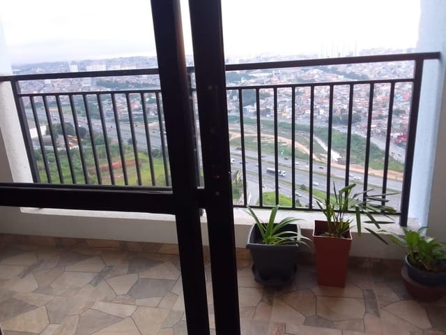 Apartamento com 48m² 2 quartos e 1 banheiro, à venda, no bairro Fazendinha em Osasco