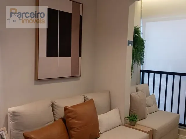Apartamento com 52m² 2 quartos e 2 banheiros, à venda, no bairro Vila Jacuí em São Paulo