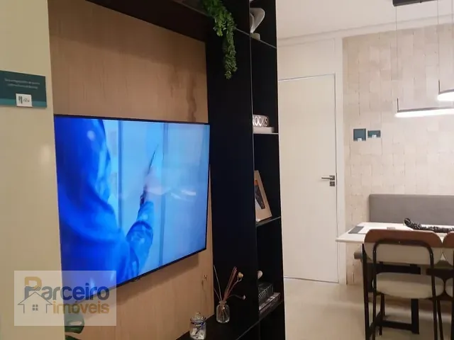 Apartamento com 52m² 2 quartos e 2 banheiros, à venda, no bairro Vila Jacuí em São Paulo