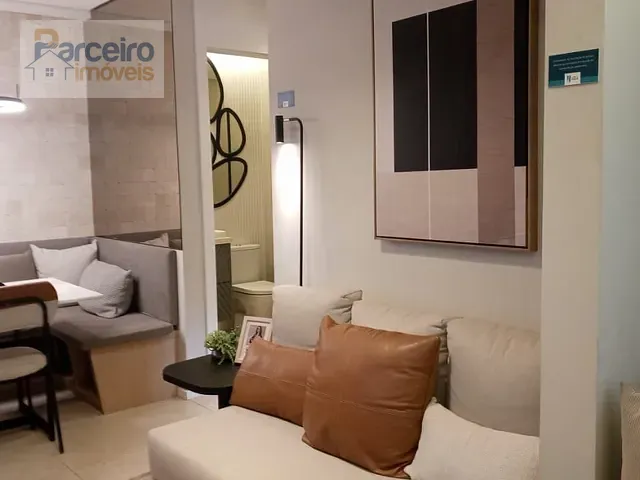 Apartamento 2 quartos e 2 banheiros, à venda, no bairro Vila Jacuí em São Paulo
