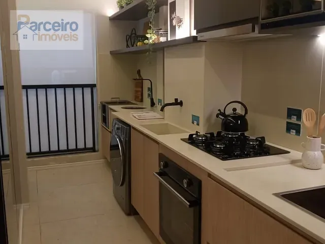 Apartamento 2 quartos e 2 banheiros, à venda, no bairro Vila Jacuí em São Paulo