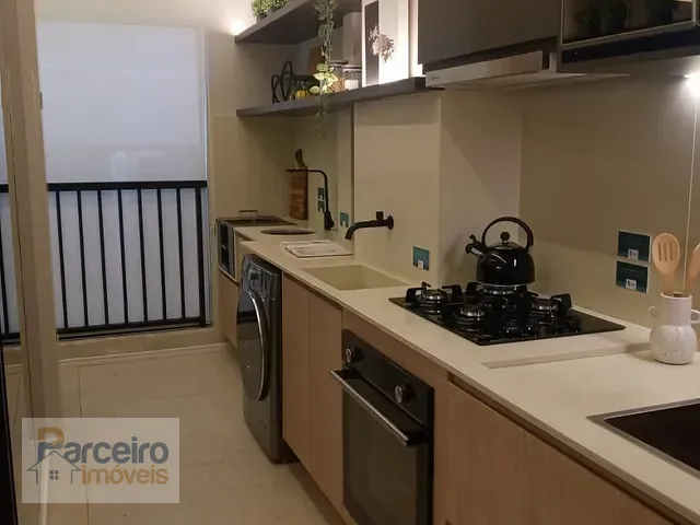 Apartamento 2 quartos e 2 banheiros, à venda, no bairro Vila Jacuí em São Paulo