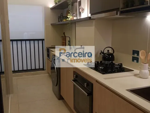 Apartamento 2 quartos e 2 banheiros, à venda, no bairro Vila Jacuí em São Paulo