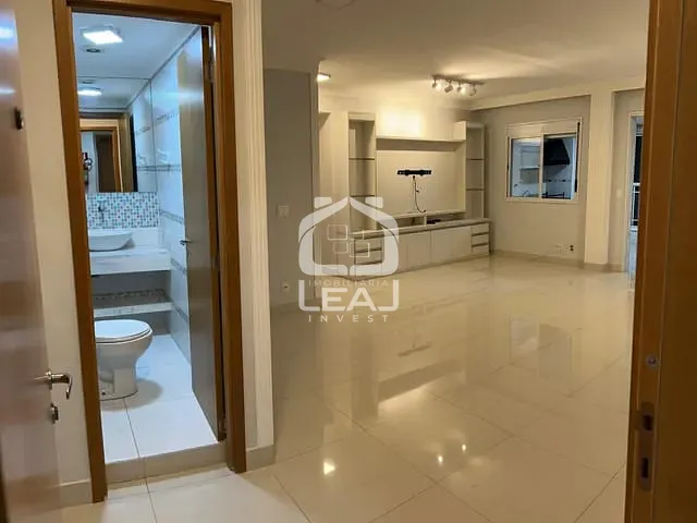 Apartamento com 110m² 2 quartos e 3 banheiros, à venda, no bairro Vila Andrade em São Paulo
