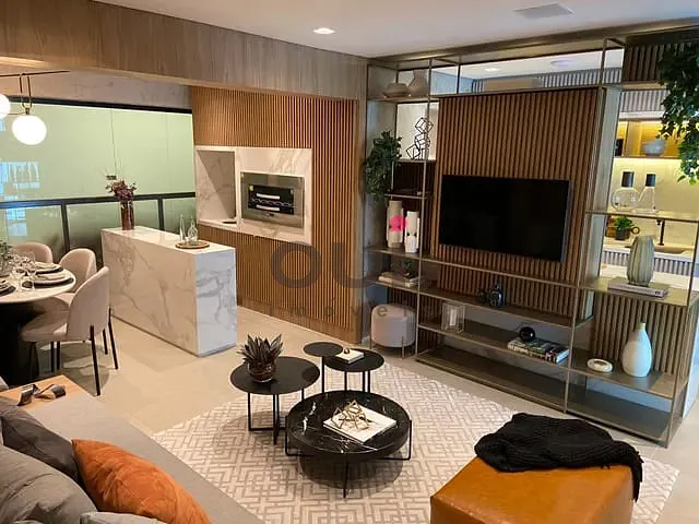 Apartamento 2 quartos e 2 banheiros, à venda, no bairro Vila Clementino em São Paulo
