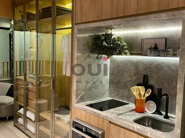 Apartamento 2 quartos e 2 banheiros, à venda, no bairro Vila Clementino em São Paulo