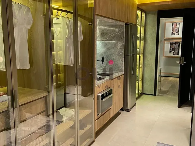 Apartamento 2 quartos e 2 banheiros, à venda, no bairro Vila Clementino em São Paulo