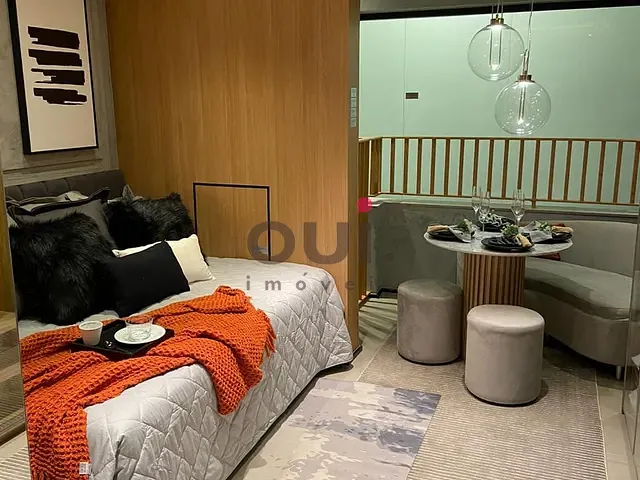 Apartamento 2 quartos e 2 banheiros, à venda, no bairro Vila Clementino em São Paulo