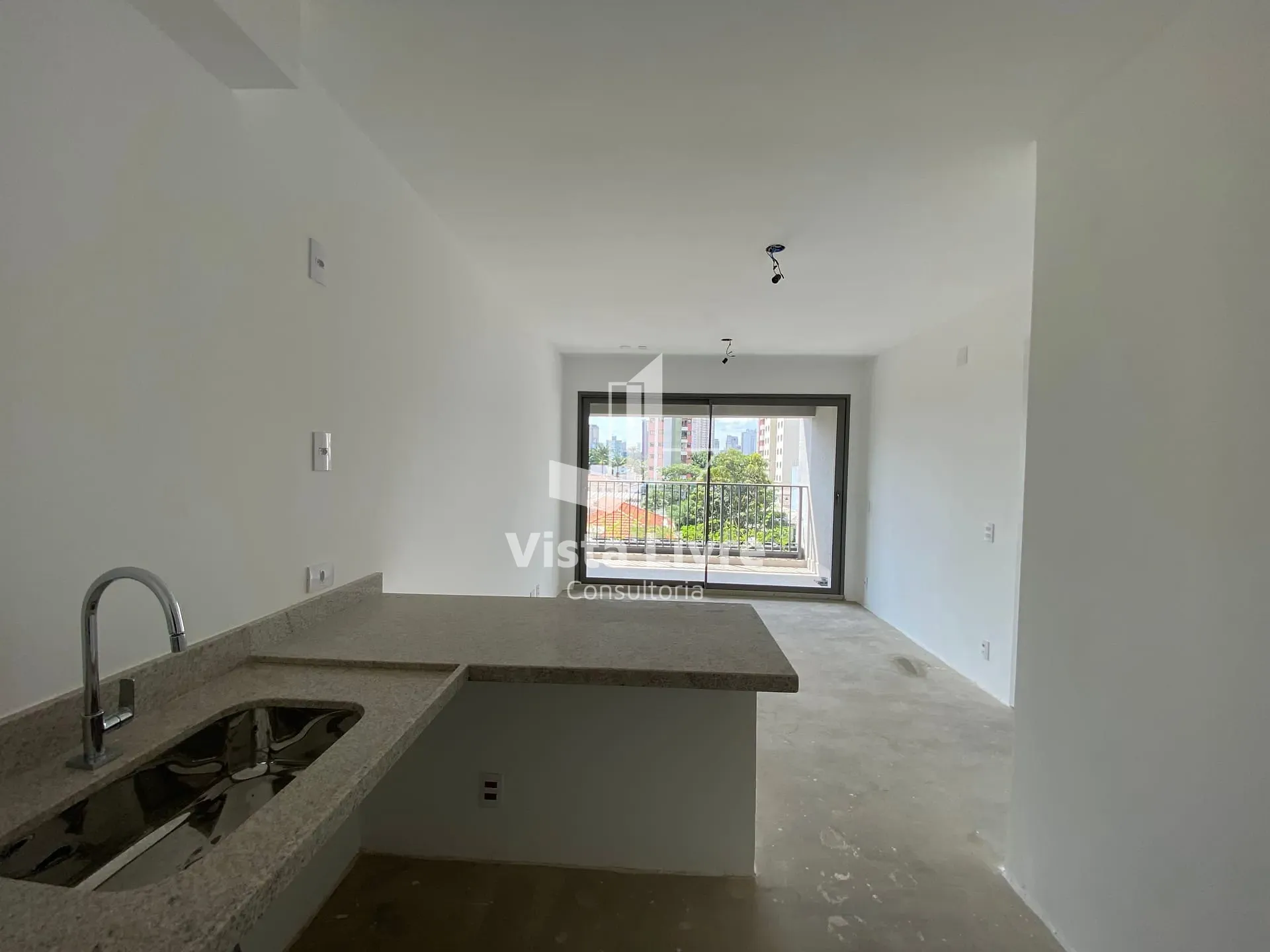 Apartamento, 1 quarto, 61 m² - Foto 2