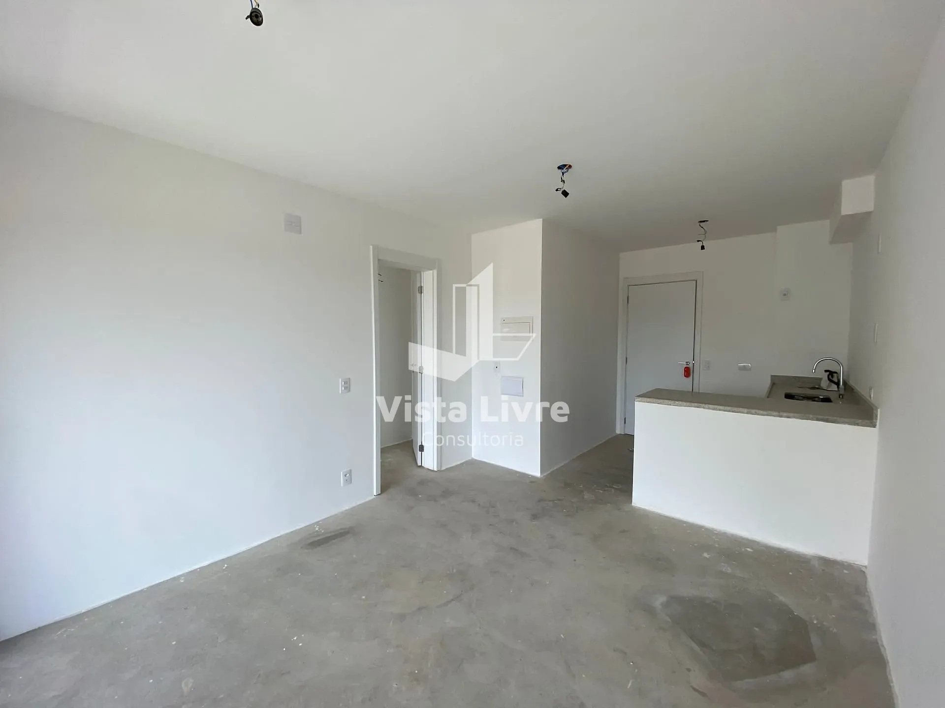 Apartamento, 1 quarto, 61 m² - Foto 4