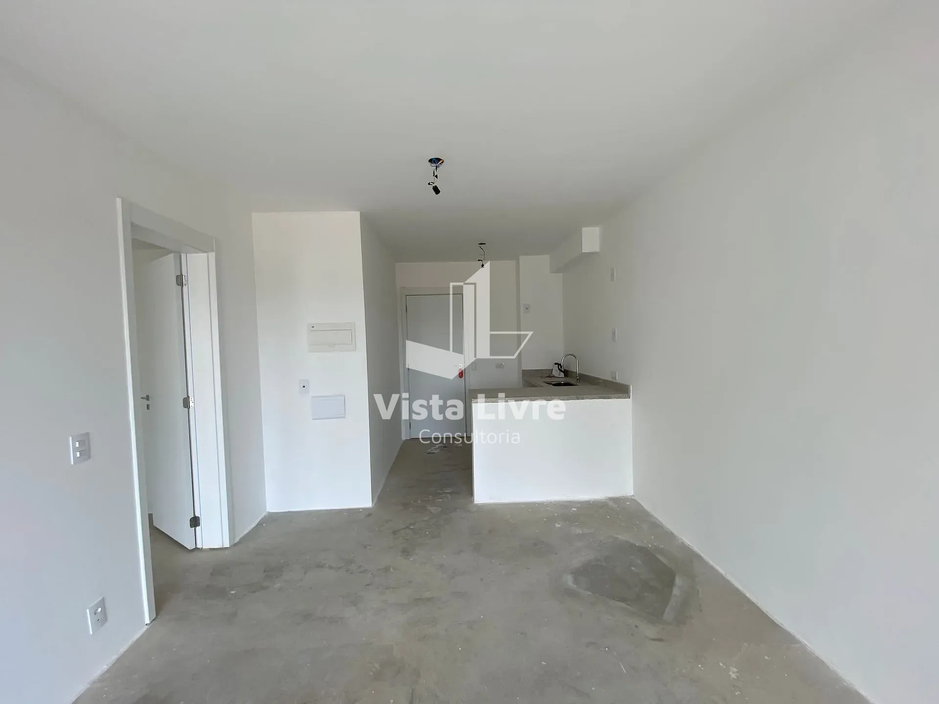 Apartamento, 1 quarto, 61 m² - Foto 5