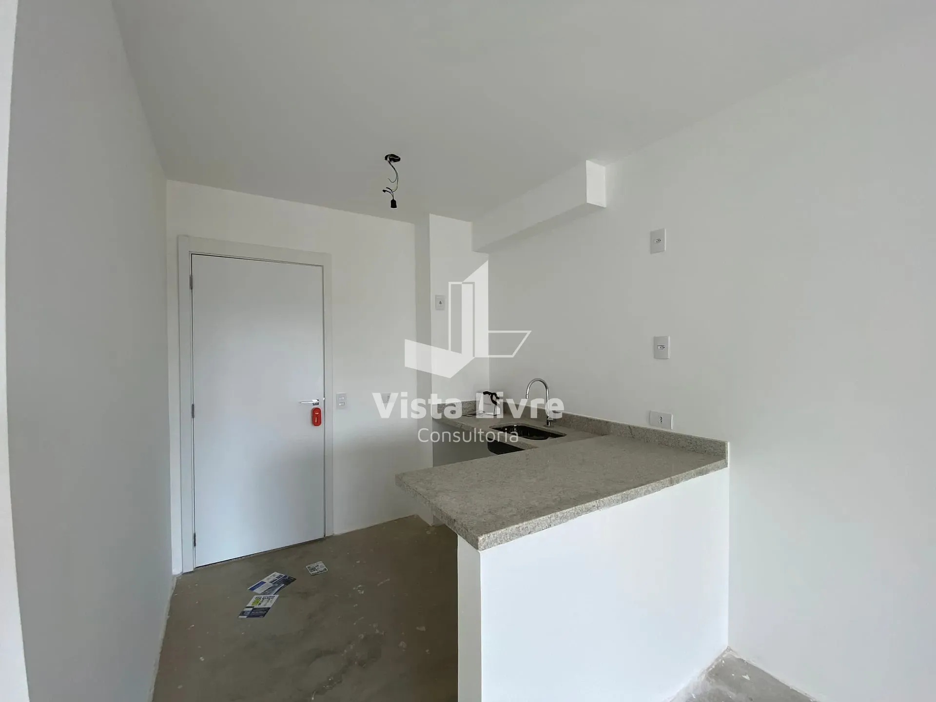 Apartamento, 1 quarto, 61 m² - Foto 9