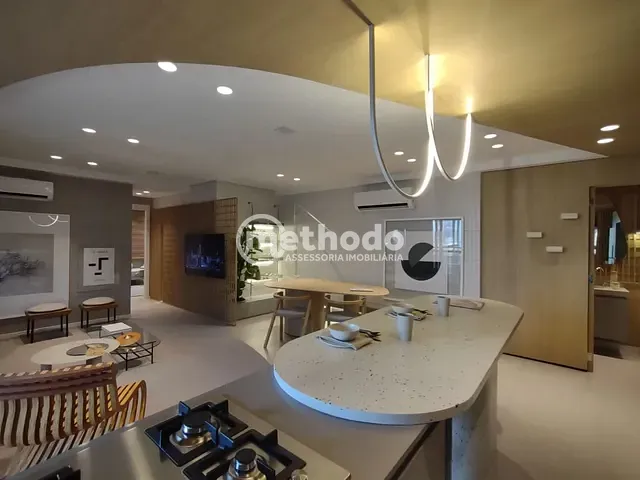 Apartamento com 75m² 3 quartos e 3 banheiros, à venda, no bairro Jardim Flamboyant em Campinas