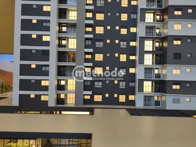 Apartamento com 75m² 3 quartos e 3 banheiros, à venda, no bairro Jardim Flamboyant em Campinas