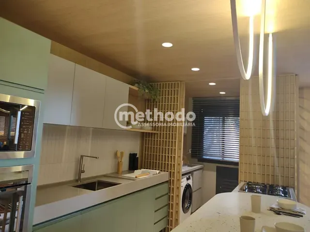 Apartamento com 75m² 3 quartos e 3 banheiros, à venda, no bairro Jardim Flamboyant em Campinas