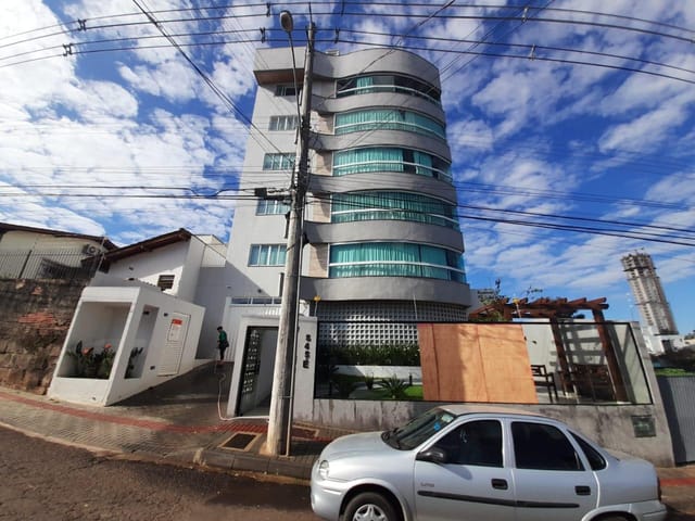 Foto do Apartamento - Apartamento para locação, Jardim Itália, Chapecó, SC | Santa Maria