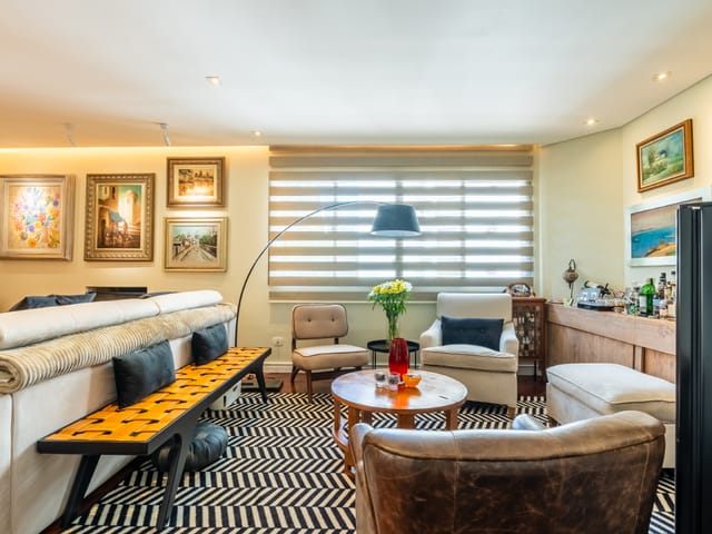 Apartamento com 30082m² 3 quartos e 5 banheiros, à venda, no bairro Cidade Monções em São Paulo