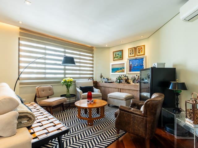 Apartamento com 30082m² 3 quartos e 5 banheiros, à venda, no bairro Cidade Monções em São Paulo