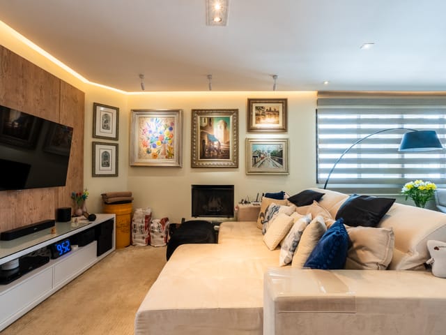 Apartamento com 30082m² 3 quartos e 5 banheiros, à venda, no bairro Cidade Monções em São Paulo