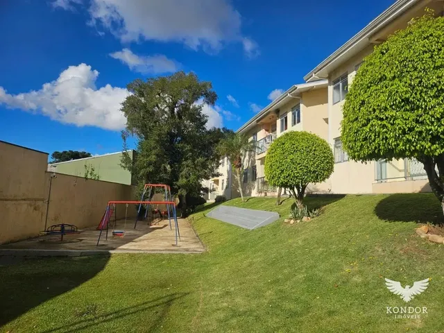 Apartamento 3 quartos e 3 banheiros, à venda, no bairro Santa Felicidade em Curitiba
