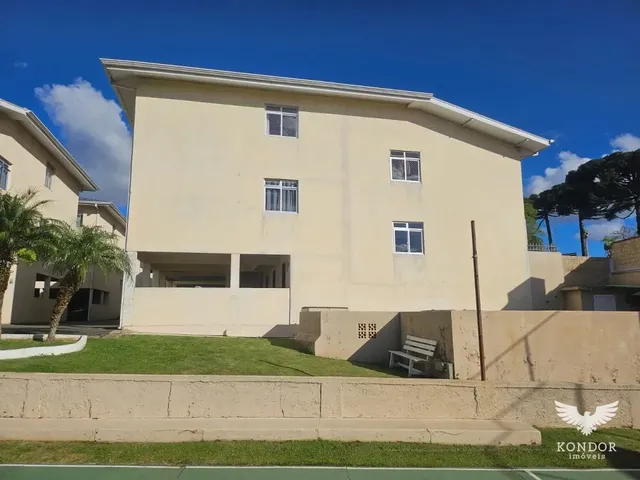 Apartamento 3 quartos e 3 banheiros, à venda, no bairro Santa Felicidade em Curitiba