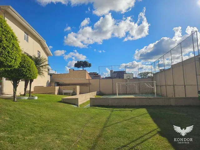 Apartamento 3 quartos e 3 banheiros, à venda, no bairro Santa Felicidade em Curitiba