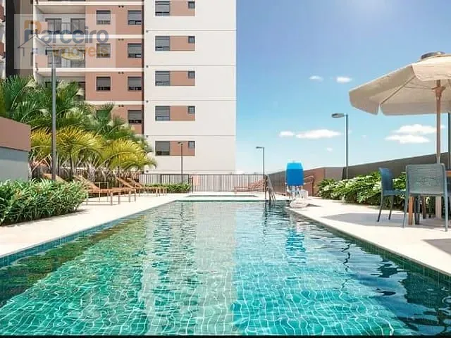Apartamento 2 quartos e 2 banheiros, à venda, no bairro Vila Jacuí em São Paulo