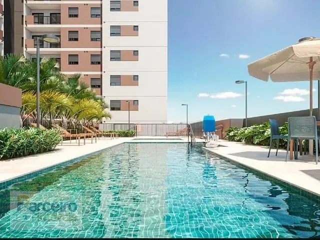 Apartamento 2 quartos e 2 banheiros, à venda, no bairro Vila Jacuí em São Paulo