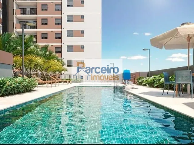 Apartamento 2 quartos e 2 banheiros, à venda, no bairro Vila Jacuí em São Paulo