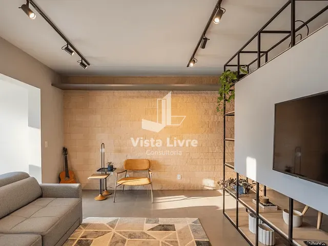 Apartamento com 88m² 2 quartos e 2 banheiros, à venda, no bairro Barra Funda em São Paulo