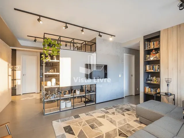 Apartamento com 88m² 2 quartos e 2 banheiros, à venda, no bairro Barra Funda em São Paulo