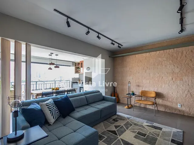 Apartamento com 88m² 2 quartos e 2 banheiros, à venda, no bairro Barra Funda em São Paulo