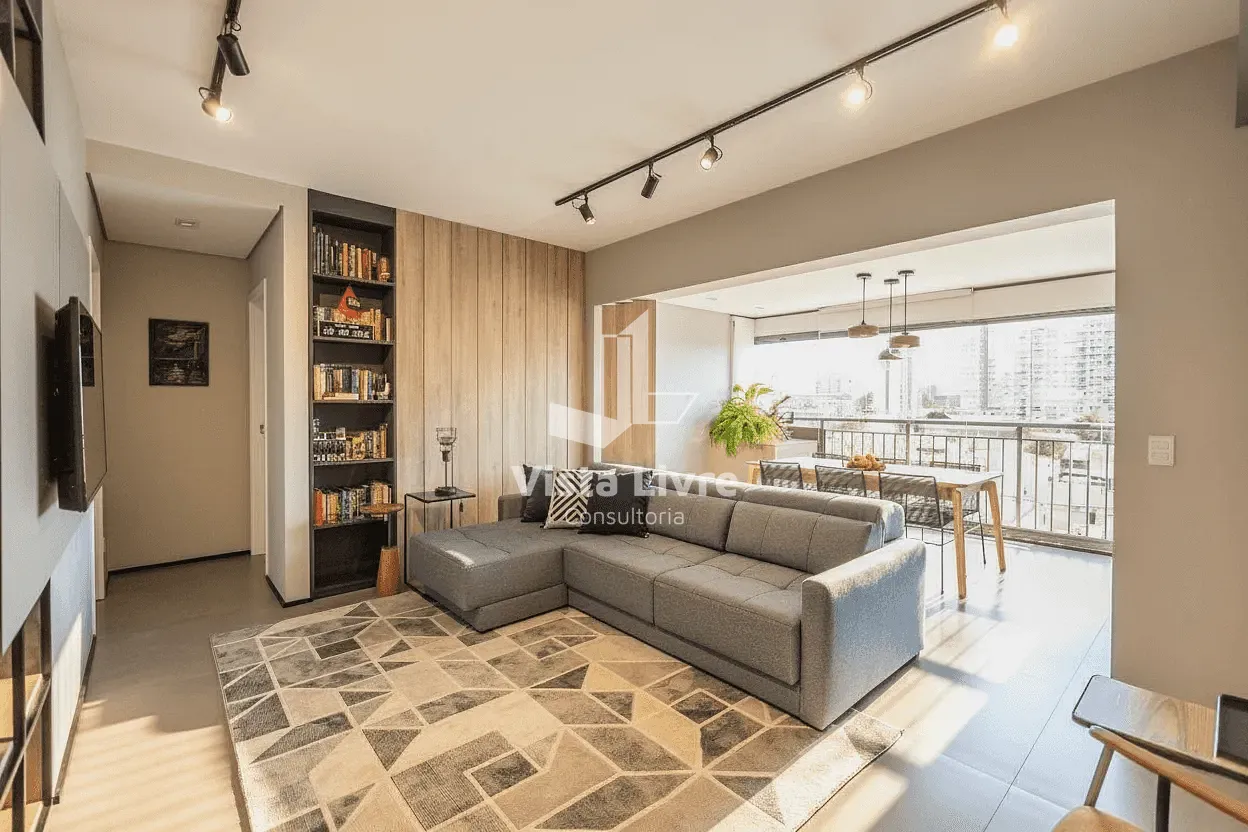 Apartamento, 2 quartos, 88 m² - Foto 1