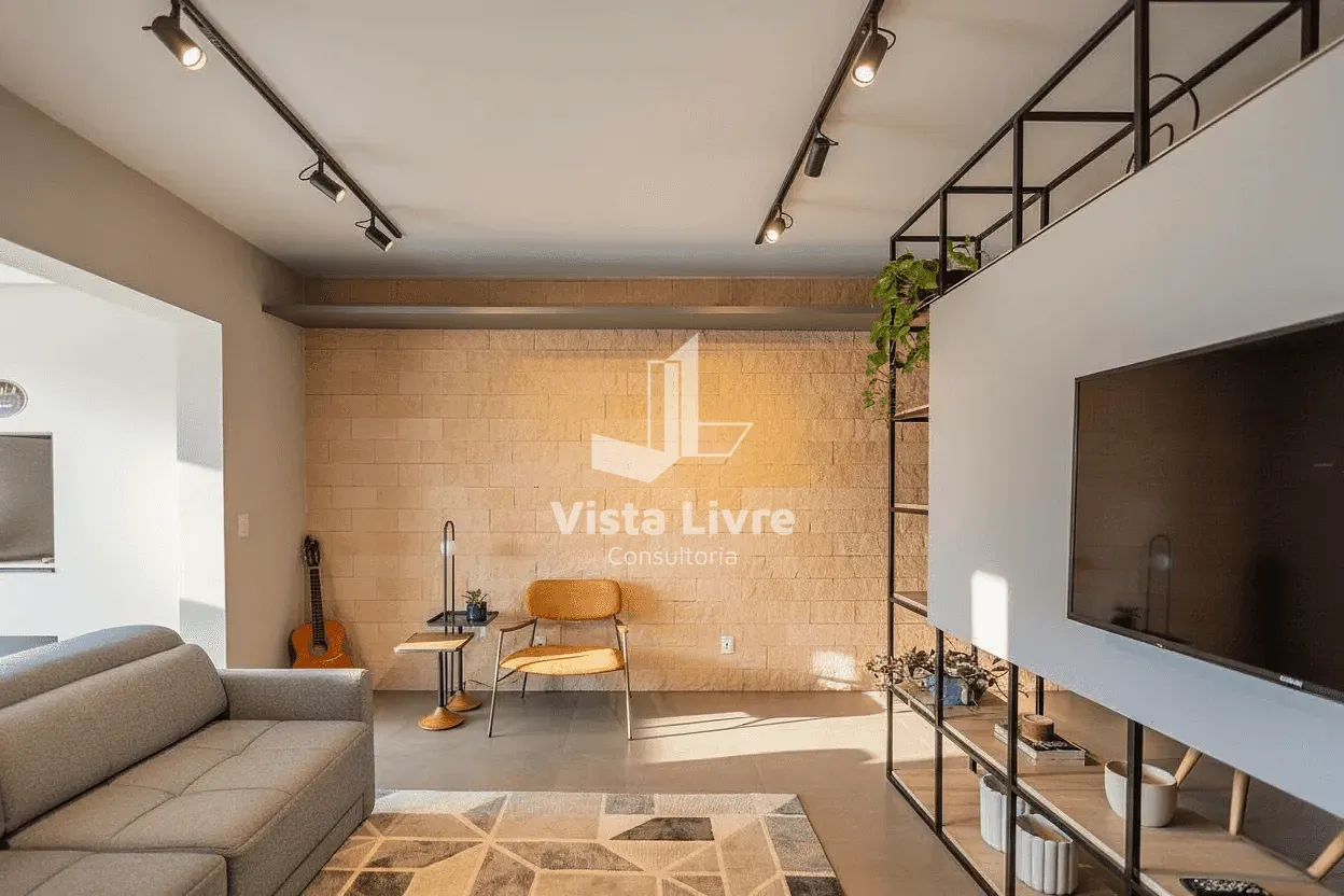Apartamento, 2 quartos, 88 m² - Foto 3