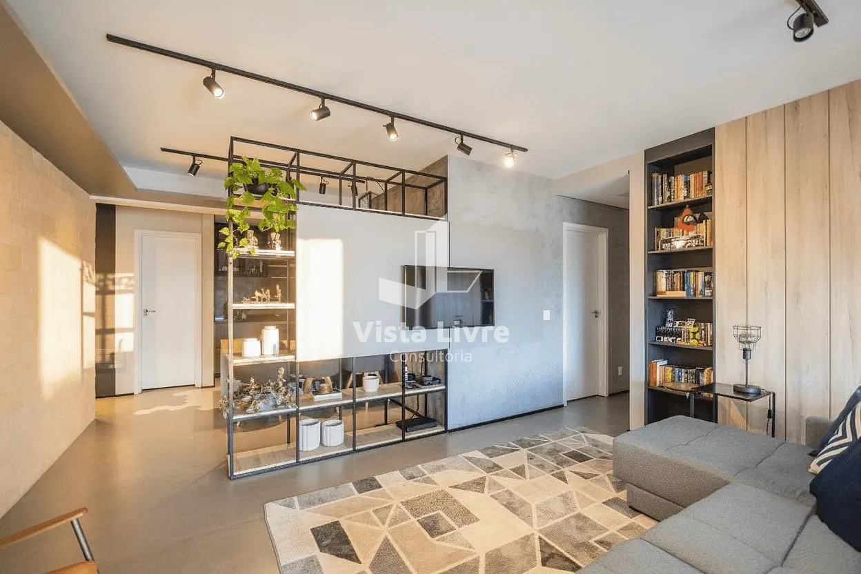 Apartamento, 2 quartos, 88 m² - Foto 2