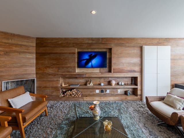 Apartamento com 331m² 2 quartos e 3 banheiros, à venda, no bairro Paraíso do Morumbi em São Paulo