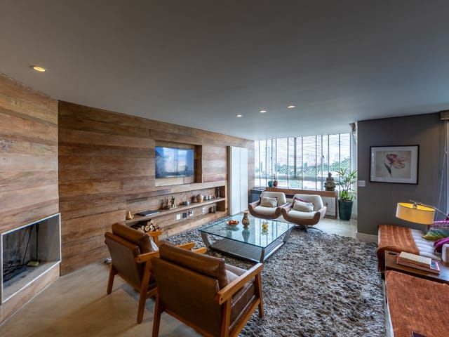 Apartamento com 331m² 2 quartos e 3 banheiros, à venda, no bairro Paraíso do Morumbi em São Paulo