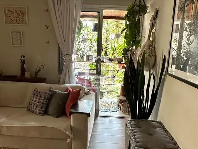 Apartamento com 40m² 2 quartos e 1 banheiro, à venda, no bairro Parque Reboucas em São Paulo
