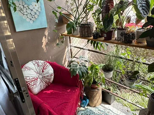 Apartamento com 40m² 2 quartos e 1 banheiro, à venda, no bairro Parque Reboucas em São Paulo