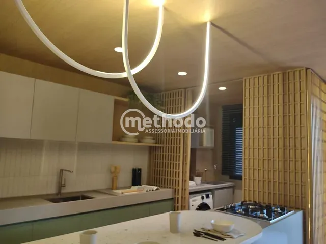 Apartamento com 96m² 3 quartos e 4 banheiros, à venda, no bairro Jardim Flamboyant em Campinas