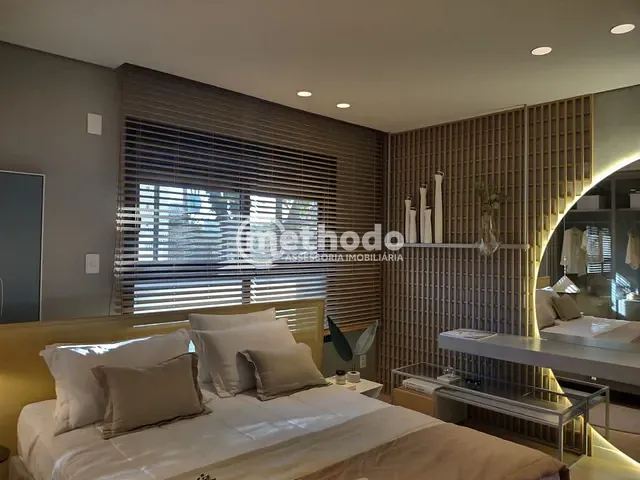 Apartamento com 96m² 3 quartos e 4 banheiros, à venda, no bairro Jardim Flamboyant em Campinas