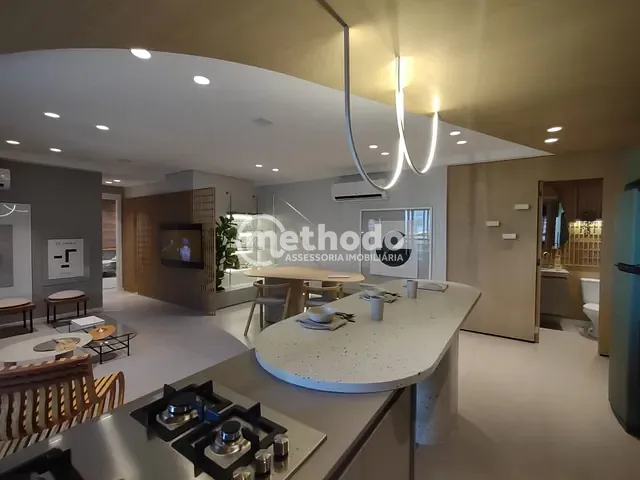 Apartamento com 96m² 3 quartos e 4 banheiros, à venda, no bairro Jardim Flamboyant em Campinas